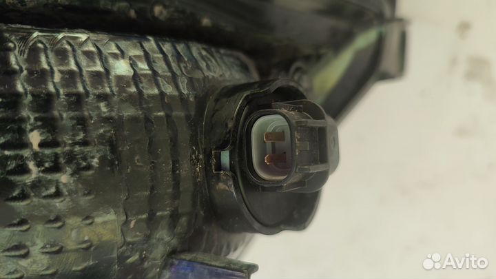 Дневные ходовые огни Hyundai Creta