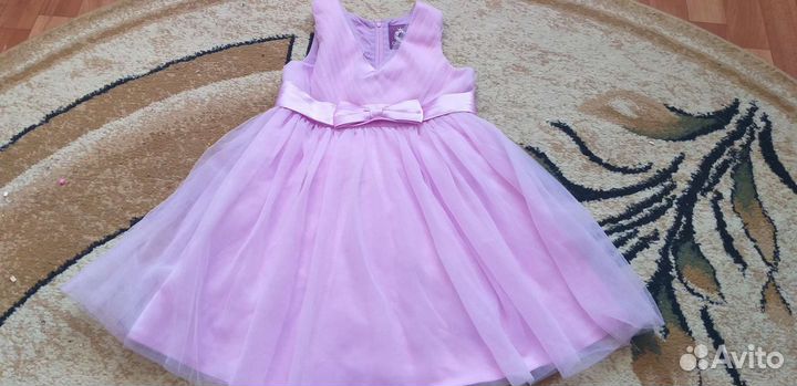 Нарядное платье для девочки