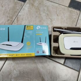 Wifi роутер tp link n300 бу