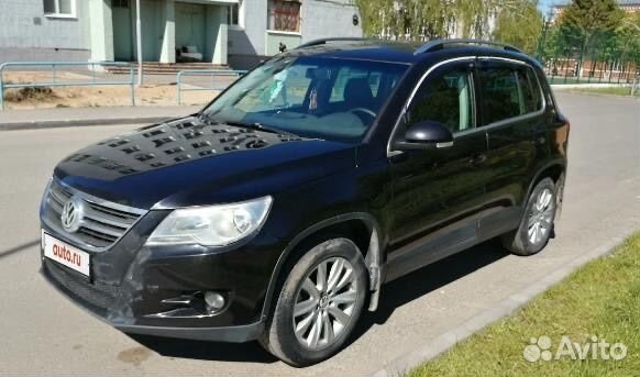 Авторазбор Volkswagen Tiguan (Фольксваген Тигуан)