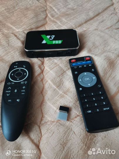 Android tv box