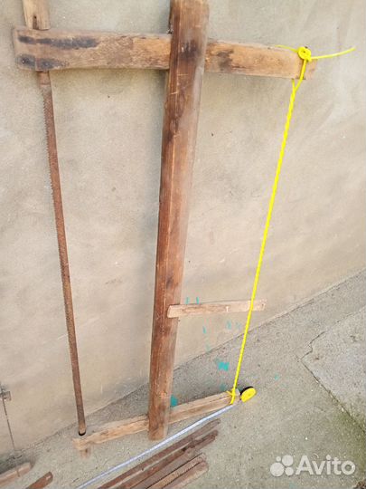 Лучковая пила