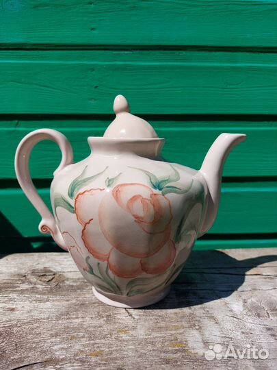 Чайник трактирный