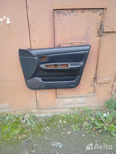 Карта дверная BYD F3