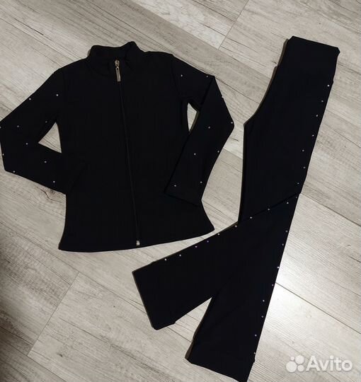 Костюм для фигурного катания 134