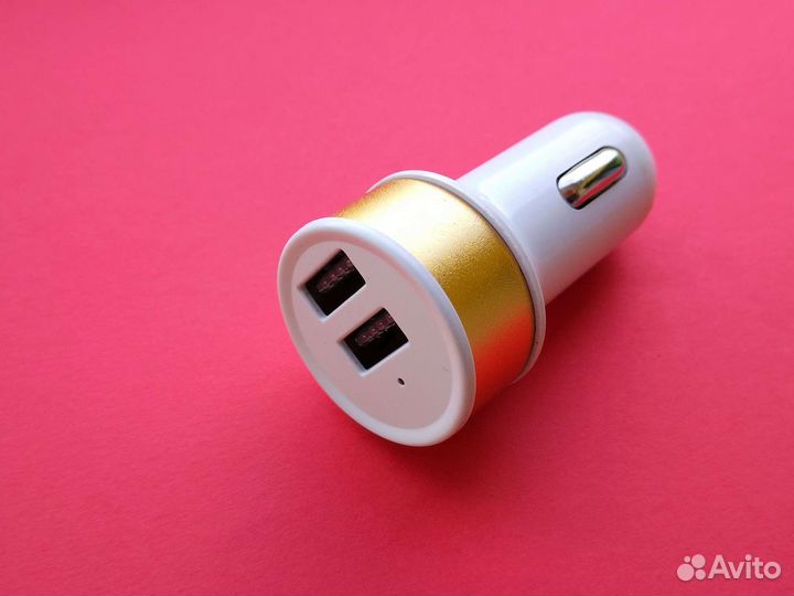 Переходник адаптер usb для флешки в автомобиль