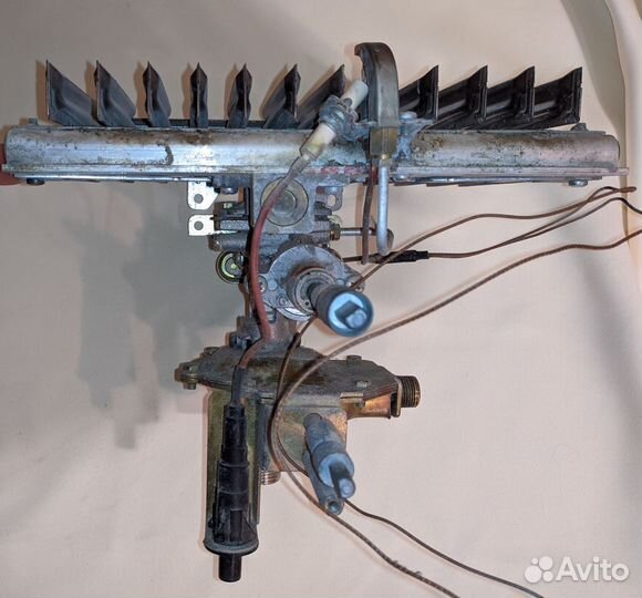 Газовая колонка aeg (запчасть)