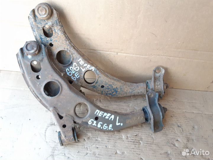 Рычаг передний Мазда 626ге (91-97)