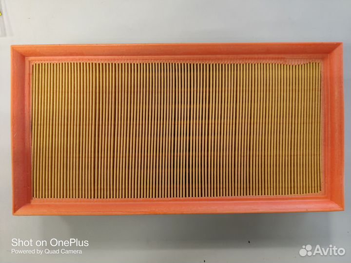 Фильтр воздушный VAG 03C129620