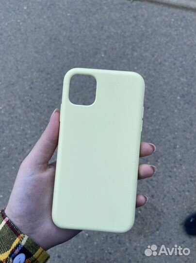 Чехол на iPhone 11 новый