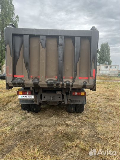 FAW CA3312P2K2LT4E, 2012