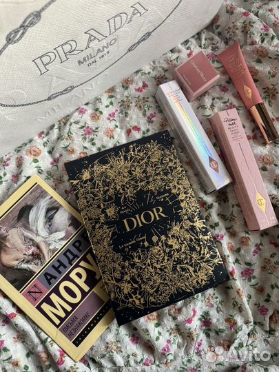 Блокнот dior