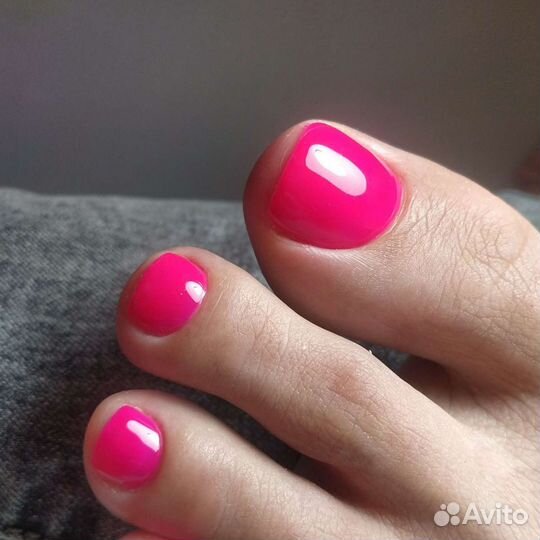 Маникюр Педикюр Южный город Самара