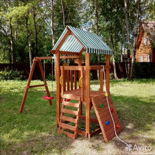 Детская игровая площадка Тусун 2 доставка по РФ