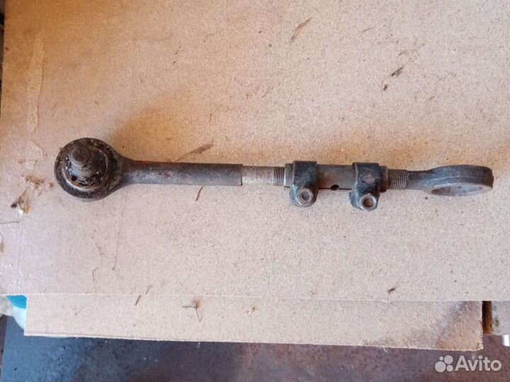 Тяга на соболь