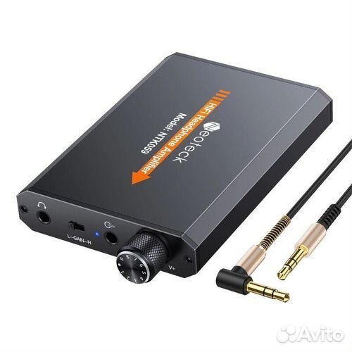 Портативный усилитель для наушников Neoteck NTK059