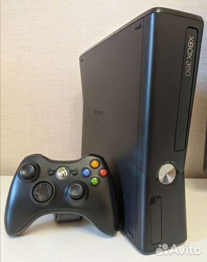 Игры на xbox 360 прошитый