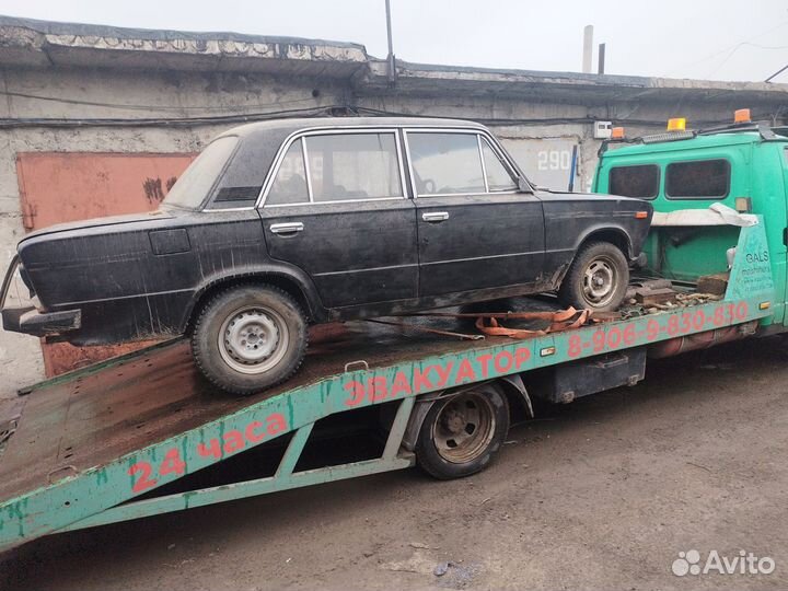 Ваз 2106 в разбор