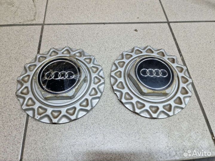 Крышка (Колпак) диска BBS Audi 80/100 443601165B