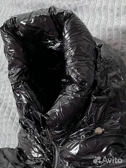 Пуховик armani