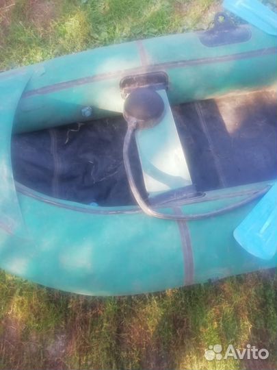 Надувная лодка