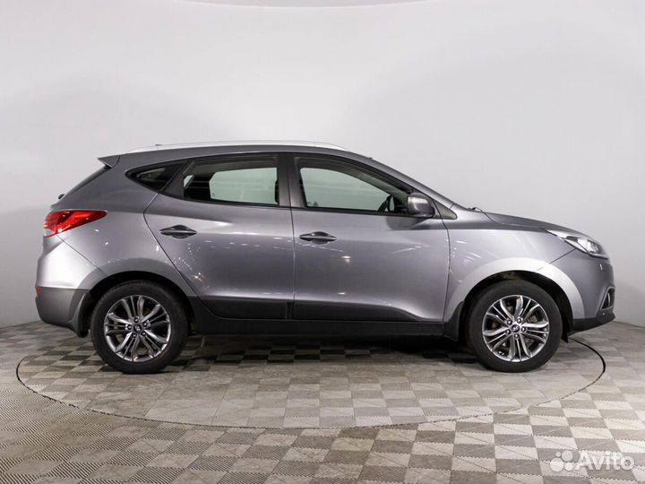 Hyundai ix35 2.0 AT, 2013, 149 961 км