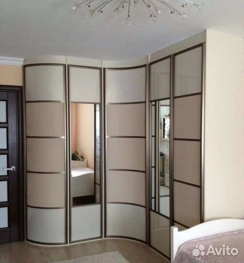 Рабочие зоны, столы на заказ. Вся мебель на заказ