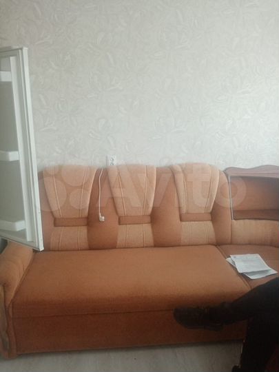 Комната 17 м² в 1-к., 2/5 эт.