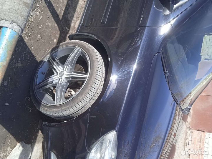 Литые диски р18