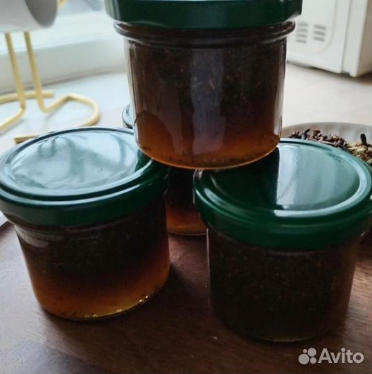 Варенье от курения