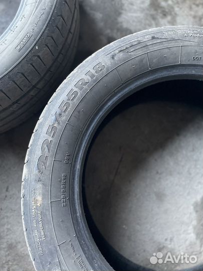 GT Radial SportActive 225/55 R18