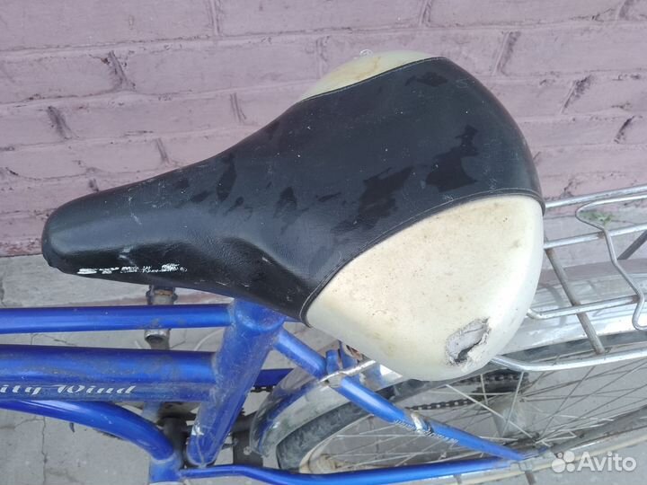 Велосипед подростковый