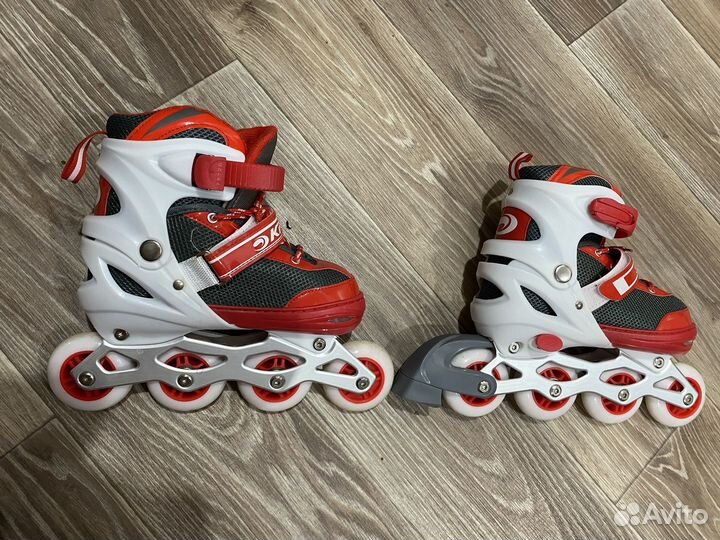 Ролики детские