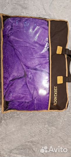 Покрывало на кровать