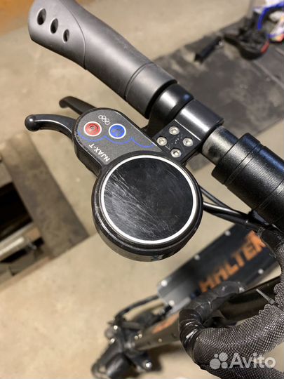 Электросамокат Halten 1200w