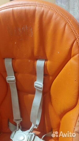 Стул для кормления nuovita