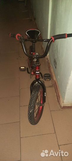 Детский велосипед бу 20