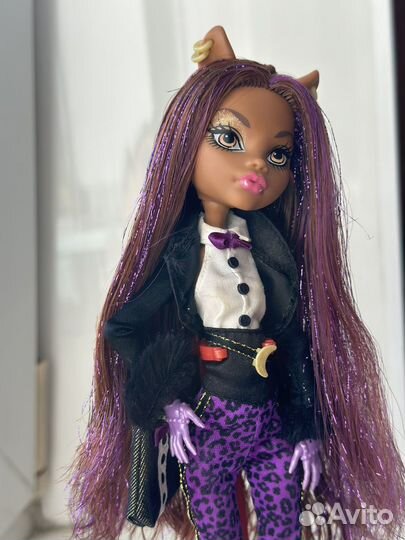 Кукла Монстер Хай Клодин Sweet 1600