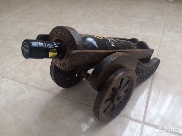 Пушка подарочная