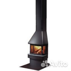 Камин Contura 450:40