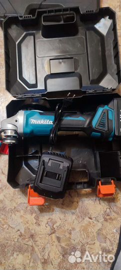 Шуруповерт makita