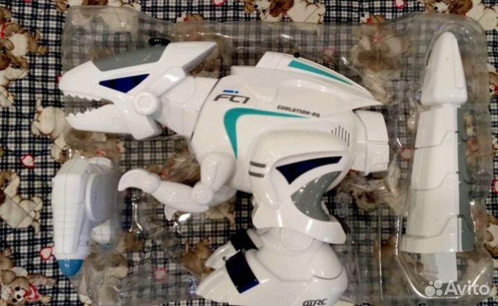 Робот Тираннозавр