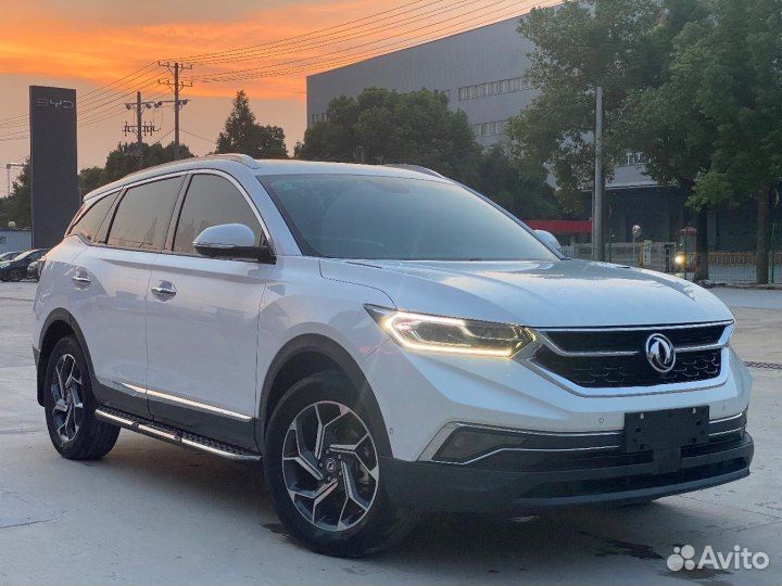 Dongfeng AX7 2 AT, 2019, 45 000 км