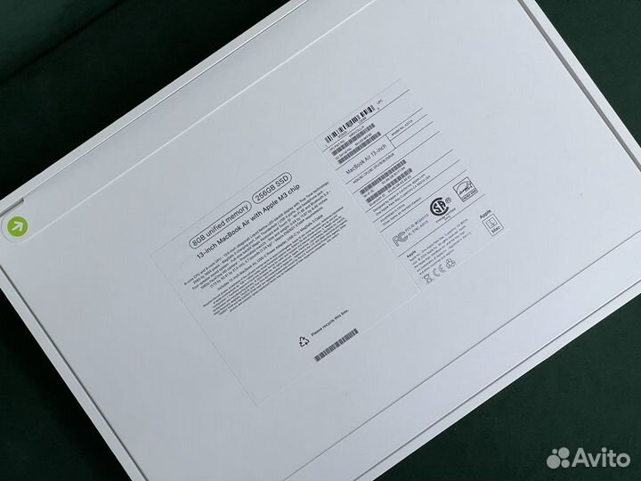 MacBook Air 13 M3 2024