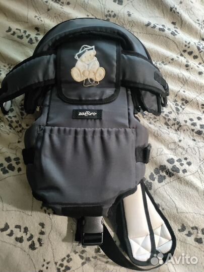 Рюкзак переноска кенгуру