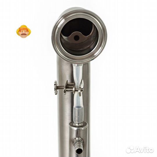 Самогонный аппарат Родник про 3, 30 л