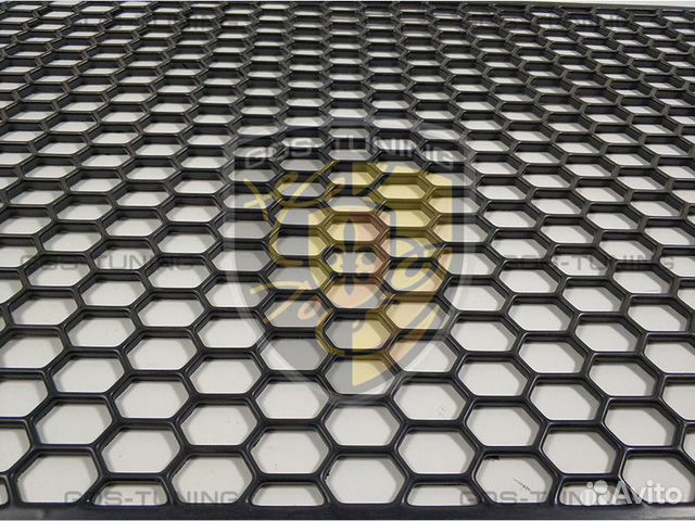 Сетка для авто тюнинга бамперов решеток Гольф