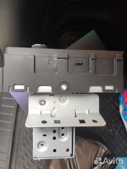 Штатная магнитола на kia sportage 4