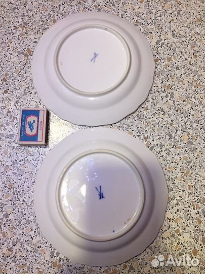 Тарелки мейсон