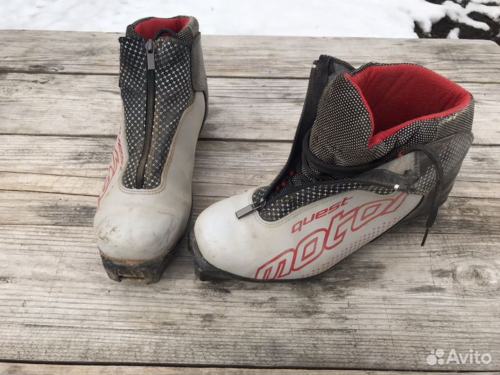 Беговые лыжи